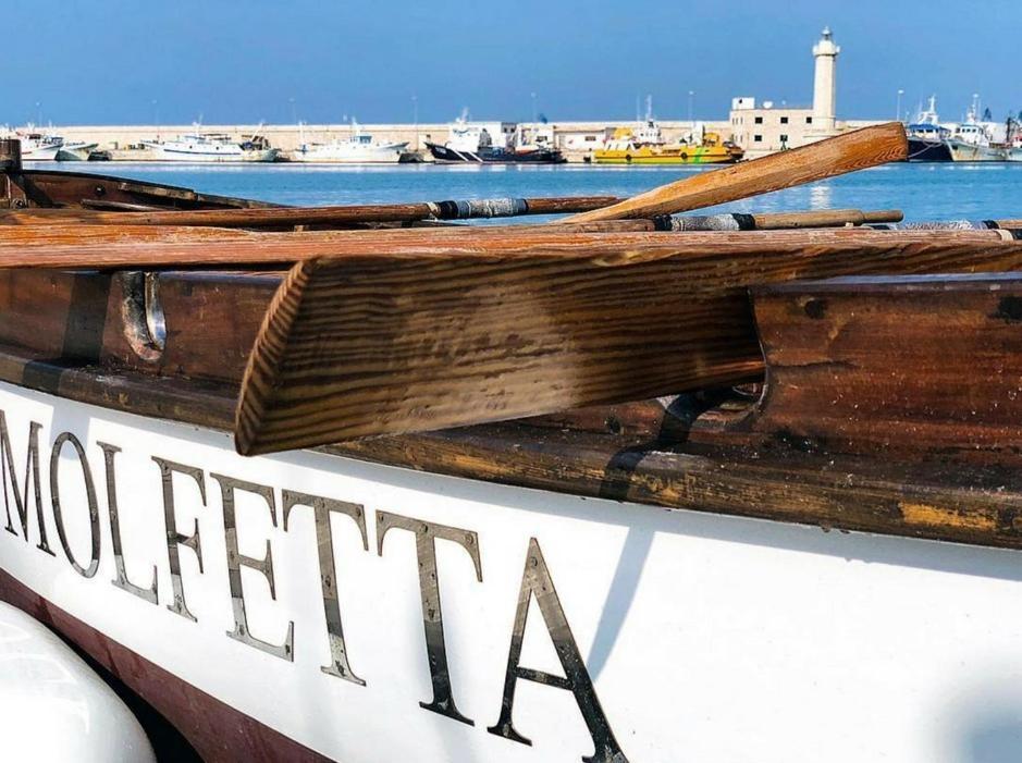 Vandelia B&B Molfetta Eksteriør billede