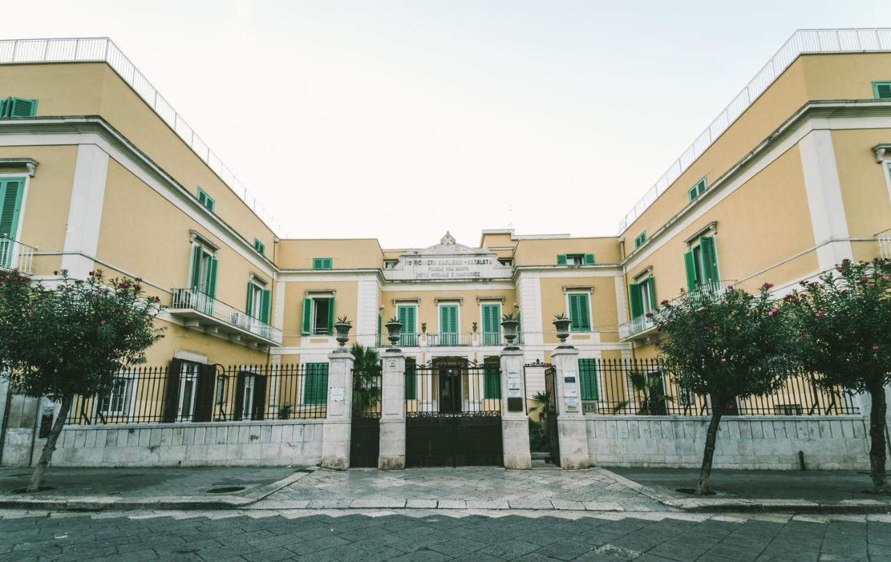 Vandelia B&B Molfetta Eksteriør billede