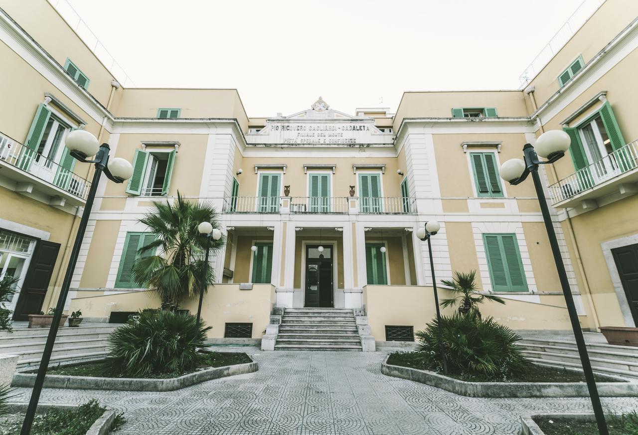 Vandelia B&B Molfetta Eksteriør billede