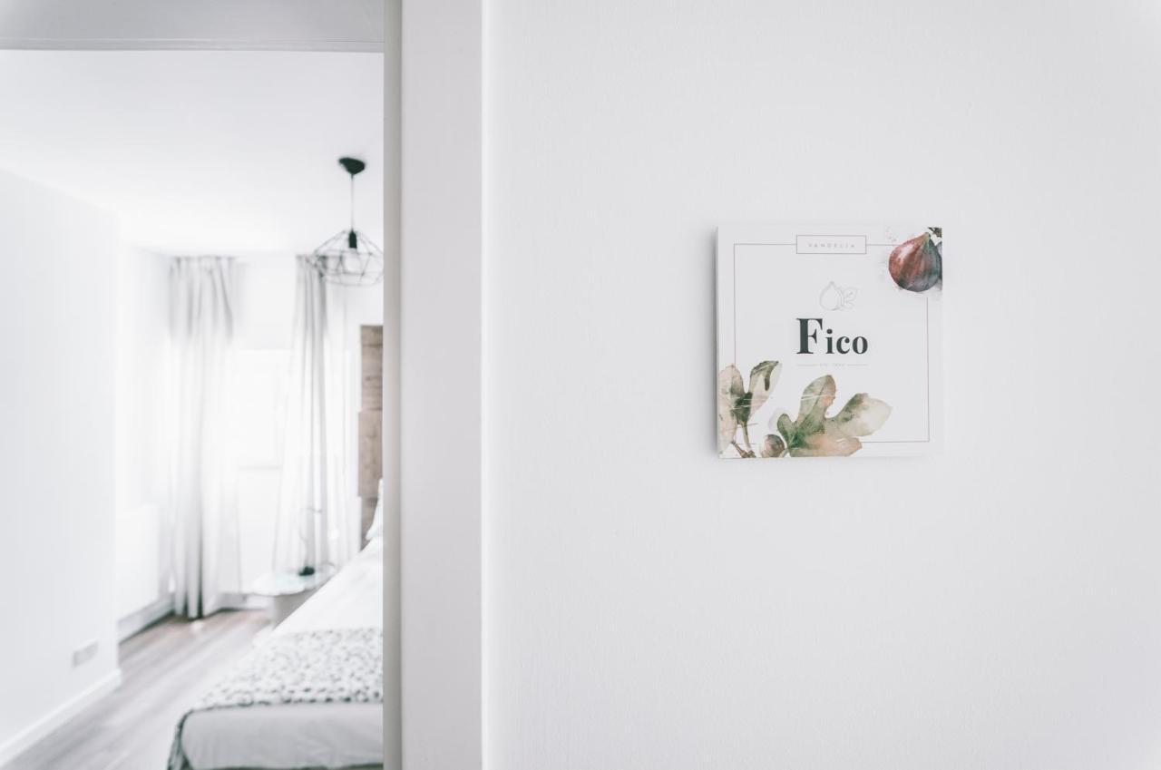 Vandelia B&B Molfetta Eksteriør billede